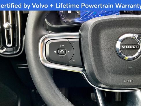Certified 2023 Volvo C40 P8 Recharge Ultimate w/ Protection Package Premier AWD/4WD image 28