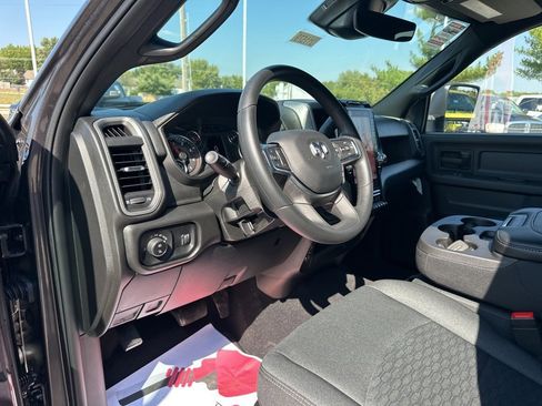 New 2026 RAM 3500 Tradesman image 60