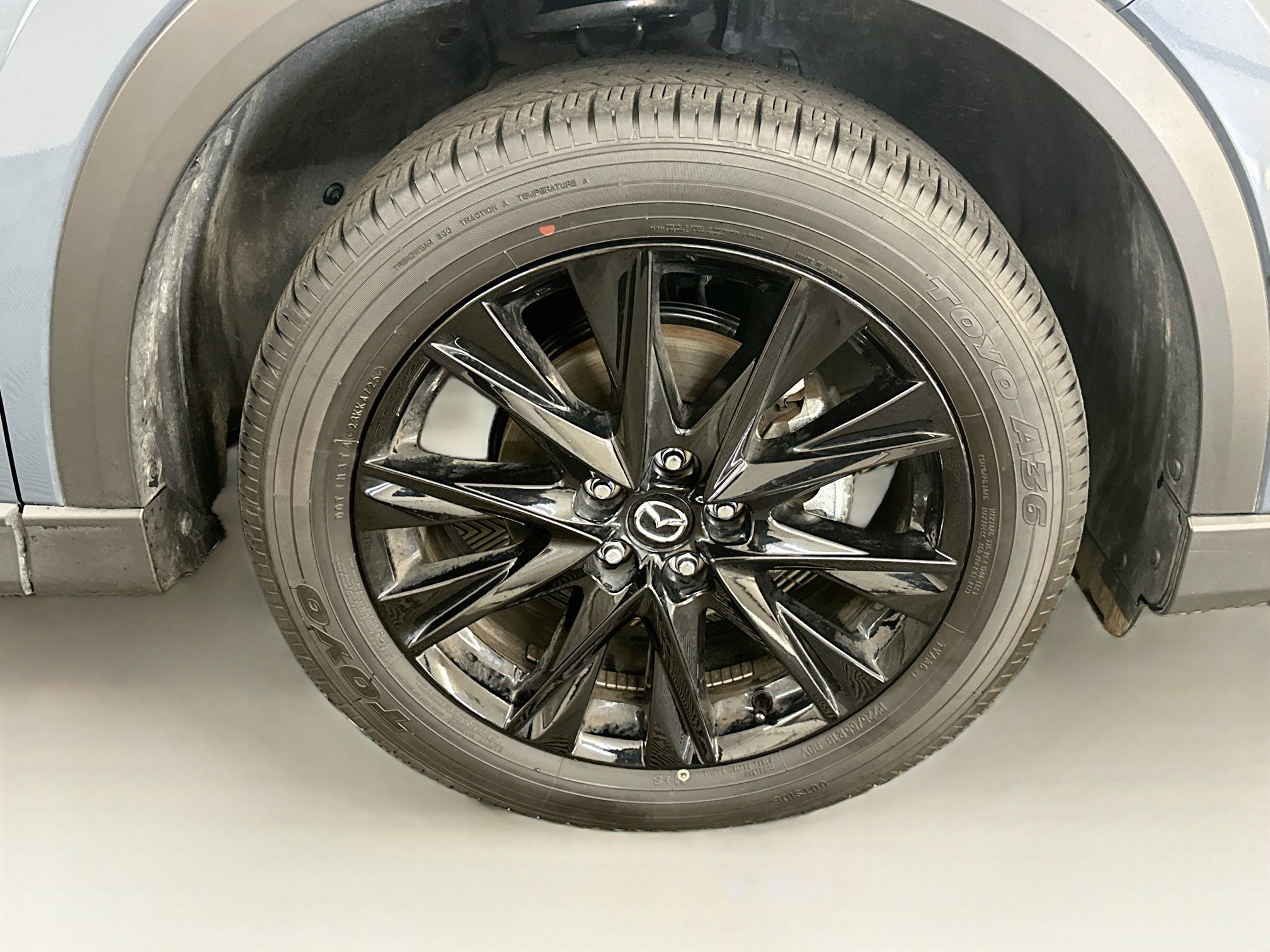 Used 2025 MAZDA CX-5 Carbon Edition AWD/4WD image 11