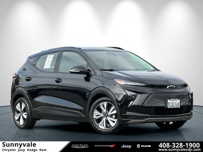 Used 2022 Chevrolet Bolt EUV LT w/ Convenience Package