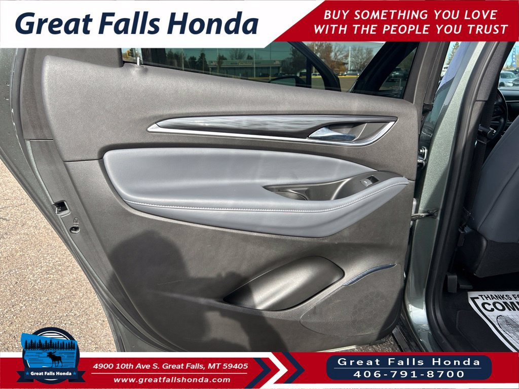 Used 2023 Buick Enclave Premium w/ Experience Buick Package AWD/4WD image 20