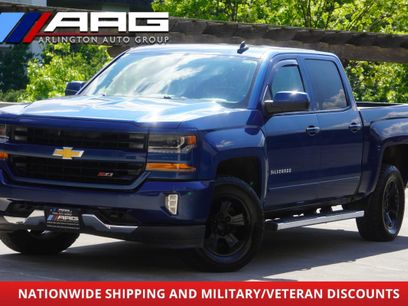 Used 2016 Chevrolet Silverado 1500 LT w/ All Star Edition