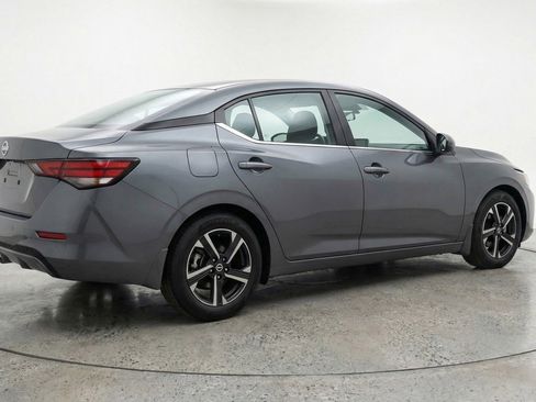 Used 2025 Nissan Sentra SV FWD image 7
