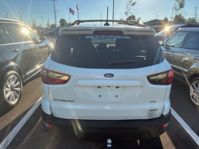 Used 2020 Ford EcoSport SES AWD/4WD image 5