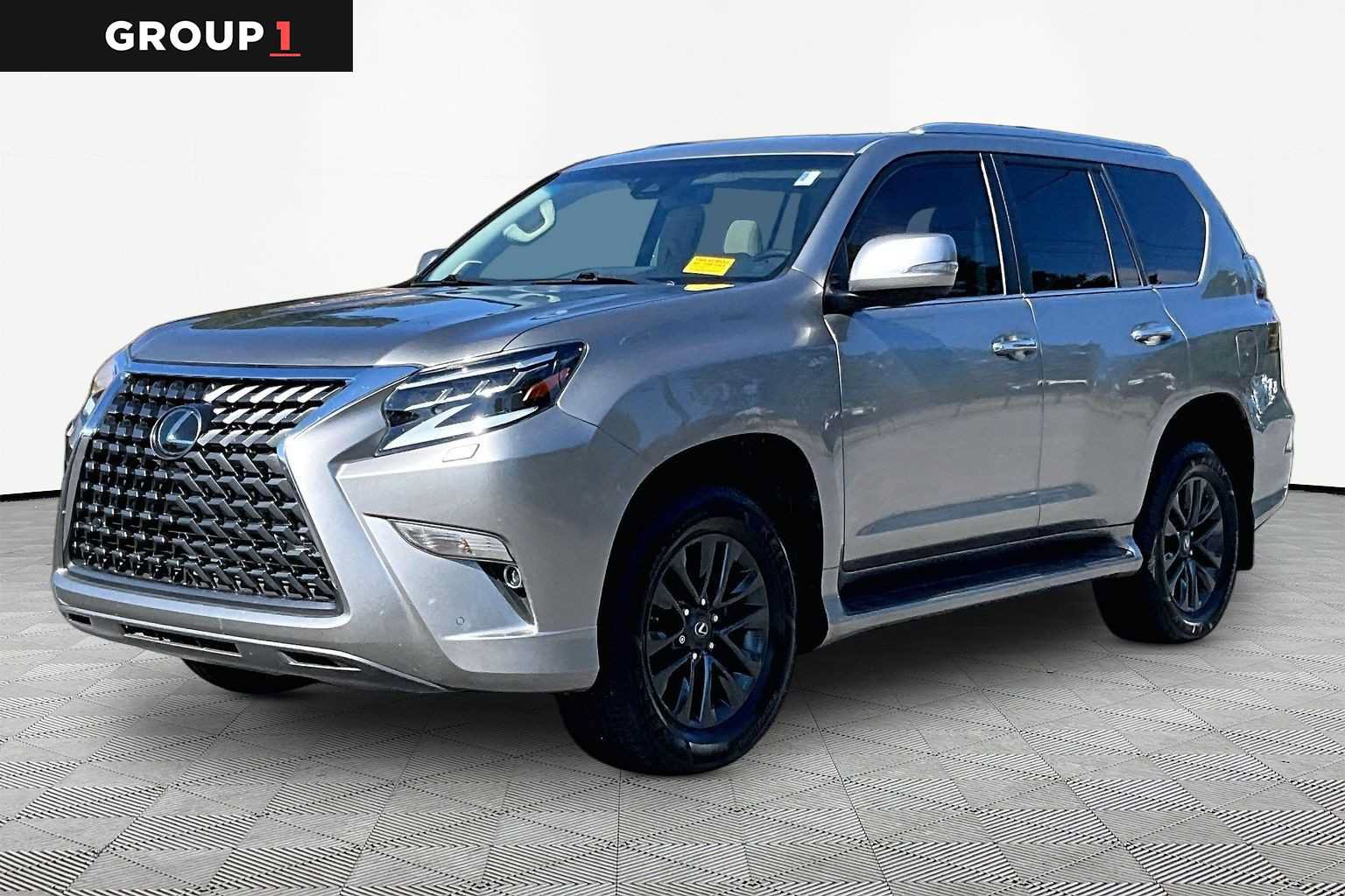 Used 2020 Lexus GX 460 Premium w/ Premium Package AWD/4WD image 1