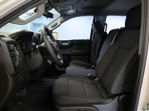New 2026 Chevrolet Silverado 1500 Custom Trail Boss AWD/4WD image 18