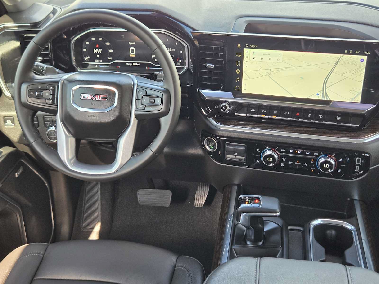Certified 2025 GMC Sierra 1500 Elevation w/ Elevation Premium Package AWD/4WD image 26