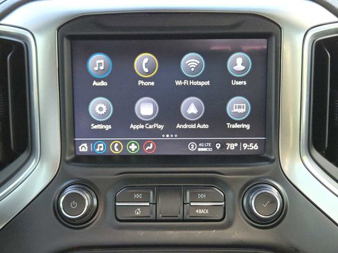 Used 2021 Chevrolet Silverado 1500 LT w/ Texas Edition Plus image 18