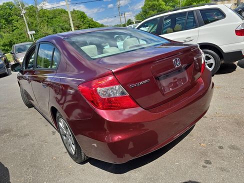 Used 2012 Honda Civic LX image 5