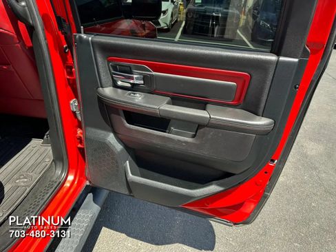 Used 2017 RAM 1500 Rebel w/ Luxury Group AWD/4WD image 20