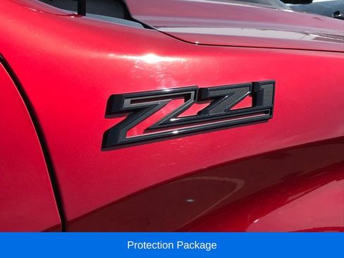 Certified 2023 Chevrolet Silverado 1500 LT Trail Boss w/ Protection Package AWD/4WD image 3