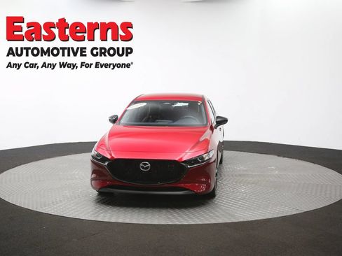 Used 2024 MAZDA MAZDA3 s FWD image 54