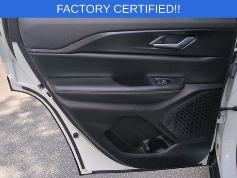 Certified 2023 Jeep Grand Cherokee Altitude AWD/4WD image 27