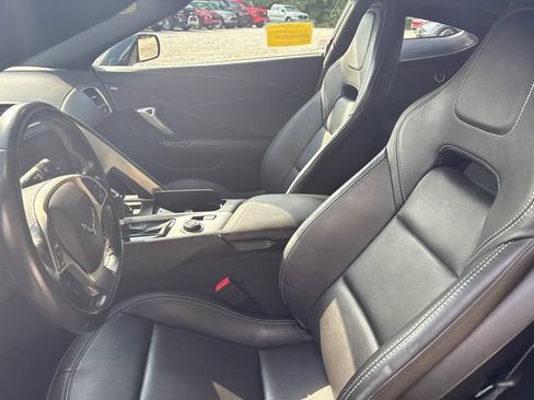 Used 2018 Chevrolet Corvette Grand Sport w/ Battery Protection Package RWD image 28