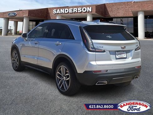 Used 2019 Cadillac XT4 Sport image 5