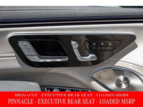 Certified 2023 Mercedes-Benz EQS 450+ SUV image 23