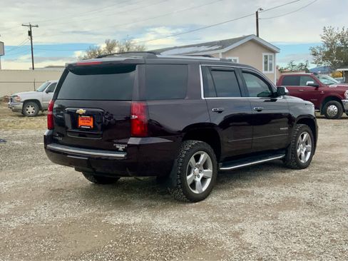 Used 2020 Chevrolet Tahoe Premier w/ 6.2L Performance Package image 5