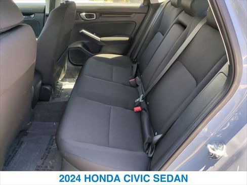 Certified 2024 Honda Civic EX image 22