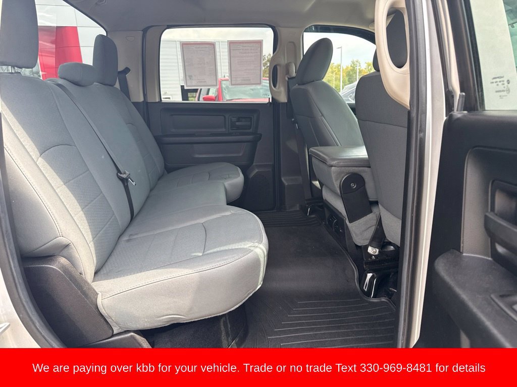 Used 2014 RAM 1500 Tradesman w/ Popular Equipment Group AWD/4WD image 30