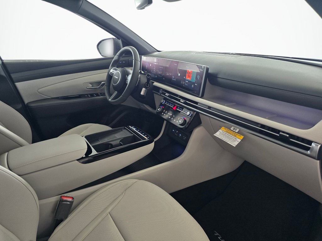 New 2026 Hyundai Tucson Limited AWD/4WD image 46