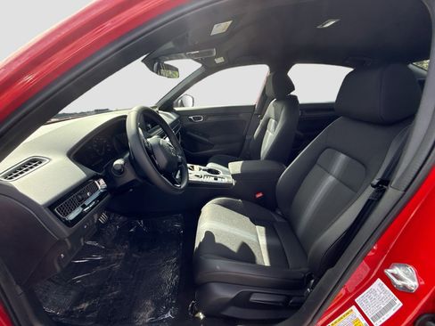 New 2026 Honda Civic Sport image 15