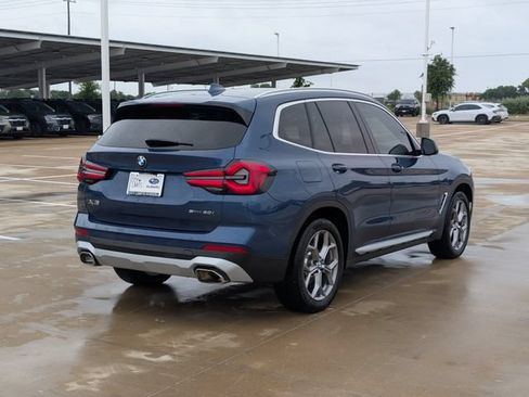 Used 2024 BMW X3 sDrive30i w/ Convenience Package RWD image 5