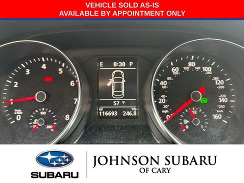 Used 2016 Volkswagen Passat 1.8T SE FWD image 8