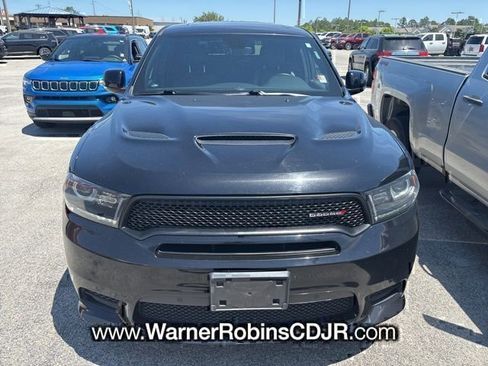 Used 2020 Dodge Durango R/T AWD/4WD image 2