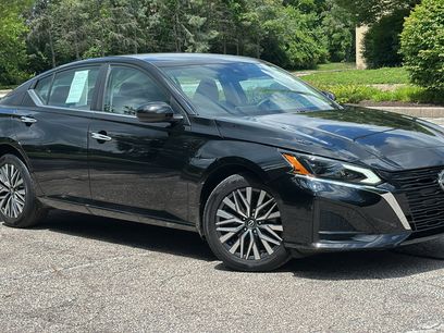 Certified 2023 Nissan Altima 2.5 SV