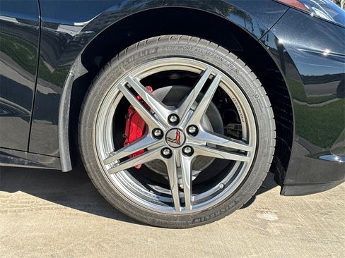 New 2026 Chevrolet Corvette Stingray Preferred Cpe w/ Stealth Interior Trim Package image 5
