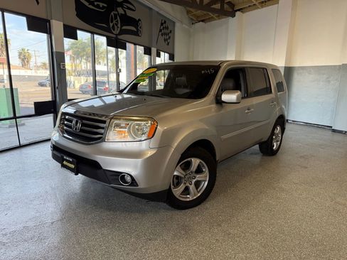 Used 2013 Honda Pilot EX-L image 3