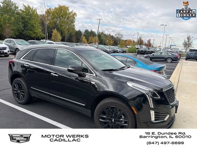 Used 2024 Cadillac XT5 Luxury