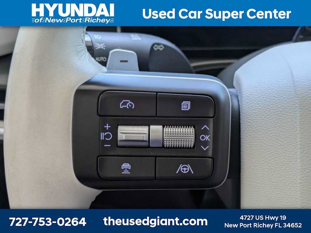Certified 2024 Hyundai Santa Fe SEL AWD/4WD image 35