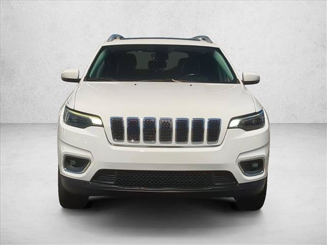 Used 2019 Jeep Cherokee Limited AWD/4WD image 2