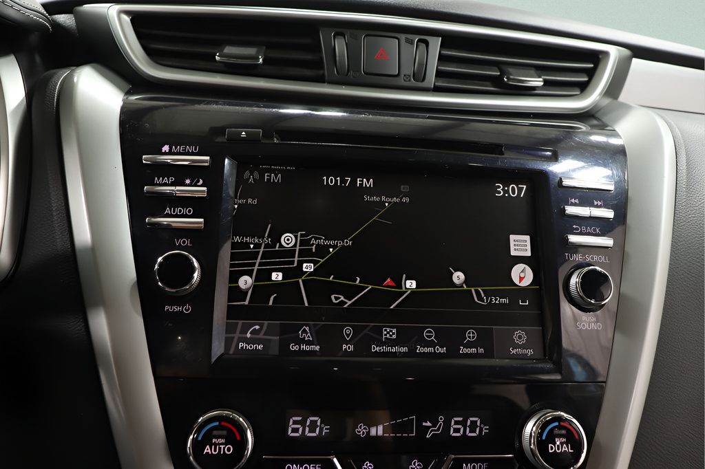 Used 2019 Nissan Murano SL w/ Cargo Package AWD/4WD image 13