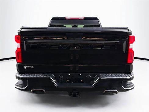 Used 2020 Chevrolet Silverado 1500 RST w/ True North Edition image 6
