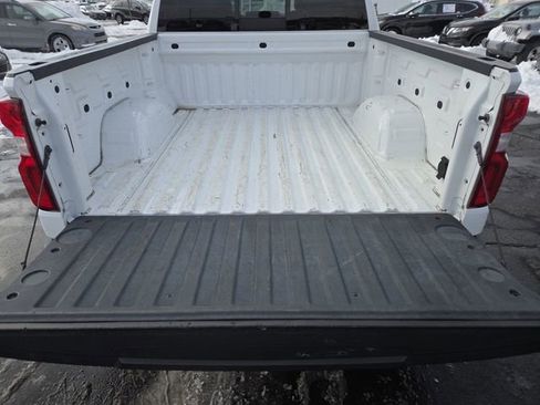 Used 2019 Chevrolet Silverado 1500 LTZ w/ LTZ Plus Package image 24