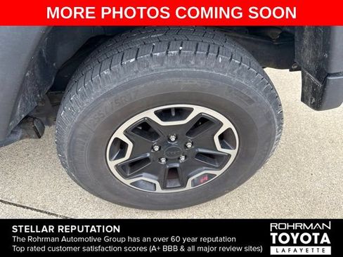 Used 2014 Jeep Wrangler Unlimited Rubicon AWD/4WD image 7