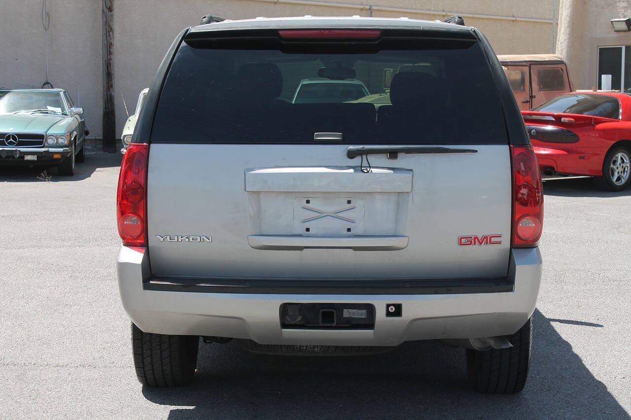 Used 2007 GMC Yukon SLE RWD image 7