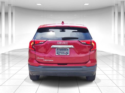 Used 2019 GMC Terrain SLE FWD image 4