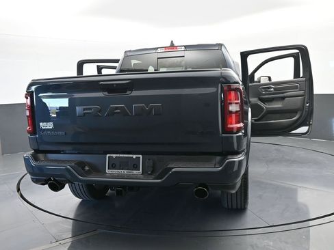 New 2026 RAM 1500 Laramie w/ Night Edition image 71