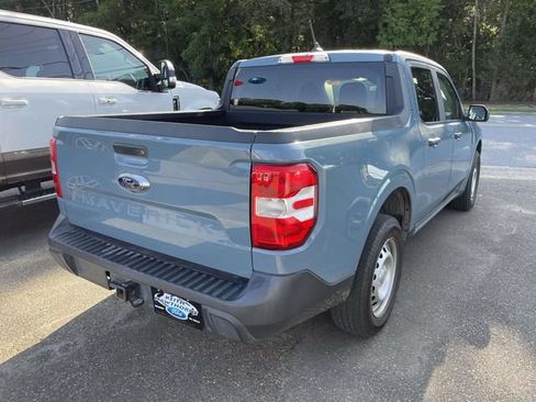 Certified 2022 Ford Maverick XL FWD image 7