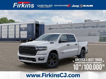 New 2026 RAM 1500 Big Horn w/ Night Edition