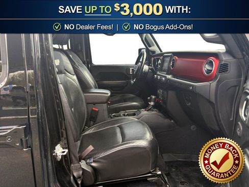 Used 2019 Jeep Wrangler Unlimited Rubicon image 22