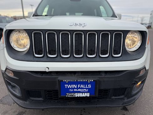 Used 2015 Jeep Renegade Latitude w/ Popular Equipment Group image 52