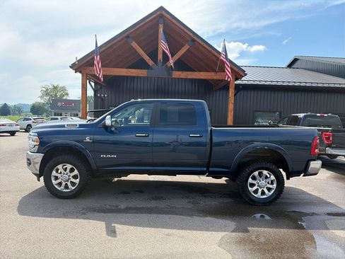 Used 2022 RAM 2500 Laramie AWD/4WD image 25