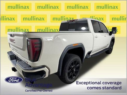 Used 2026 GMC Sierra 2500 AT4 w/ AT4 Premium Plus Package AWD/4WD image 4