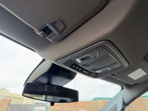 Used 2025 Chevrolet Silverado 1500 Custom Trail Boss w/ Midnight Edition image 24