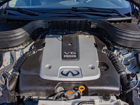Used 2016 INFINITI QX50 AWD w/ Premium Plus Package image 33