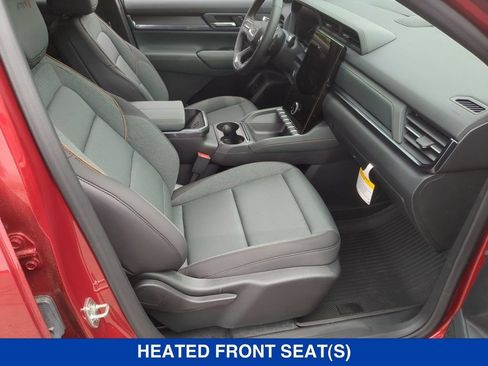 New 2026 GMC Terrain AT4 w/ LPO, Floor Liner Package AWD/4WD image 22